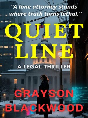 cover image of Quiet Line